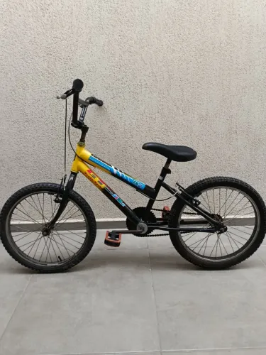 Bicicleta bmx