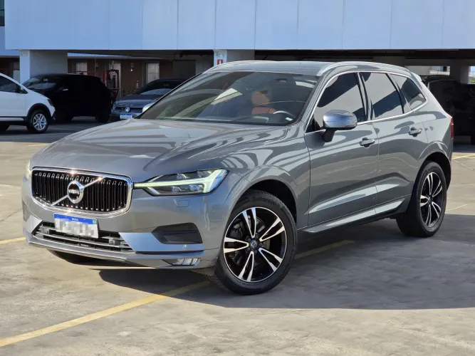 Volvo XC-60 XC 60 D-5 Momentum 2.0 AWD Diesel 5P 2019