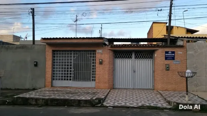 VENDO CASA NO GRACILIANO