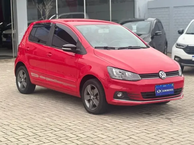 Volkswagen Fox Connect 1.6 Flex 8V 5P 2020