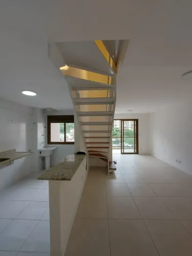 SÃO CONRADO - VINTAGE / OTIMO APTO DUPLEX DE SUÍTES, 83M2. VIRADO PARA AQUARELA DO BRASIL