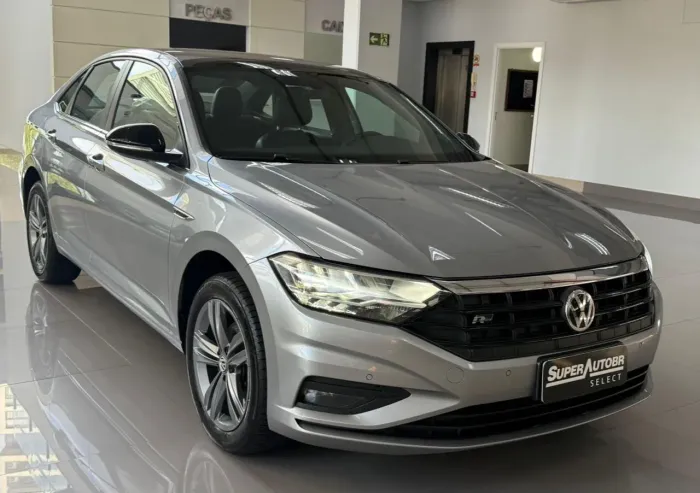 Volkswagen Jetta R-line 250 TSI 1.4 Flex 16V Aut. 2020