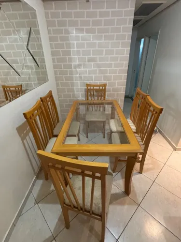 Mesa de jantar