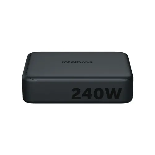 Carregador intelbras 240w