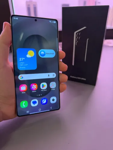 S25 ultra 256gb