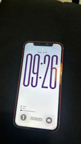 IPHONE 12 RED 128GB 70%