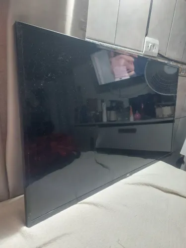 Pra hj tv smart 42 polegadas funcionando perfeitamente 550 reais