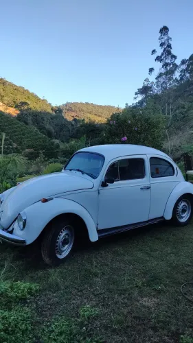 Volkswagen Fusca Fusca (gasolina) 1974