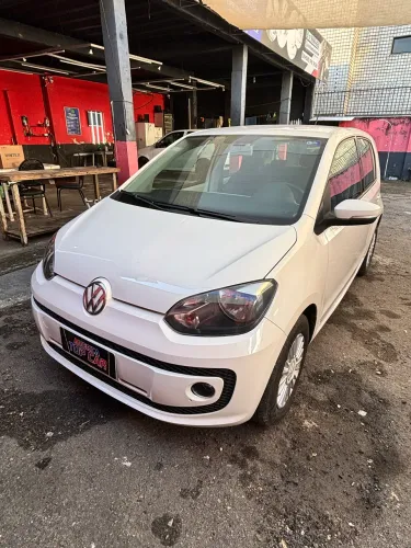 Volkswagen Up! Move 1.0 TSI Total Flex 12V 5P 2016
