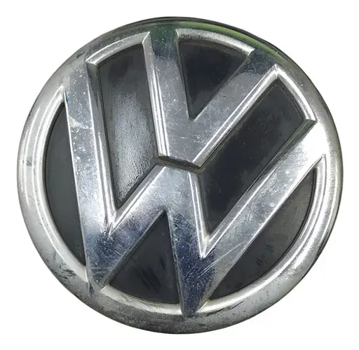 Emblema Tampa Traseira Fox 2010 Á 2014  1