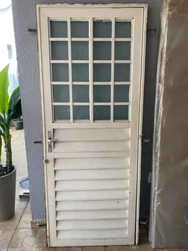 Porta e Janela