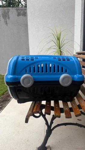Caixa Transporte Cães ou Gatos