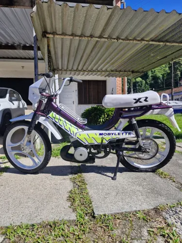 Mobilete Caloi (muito bonita)