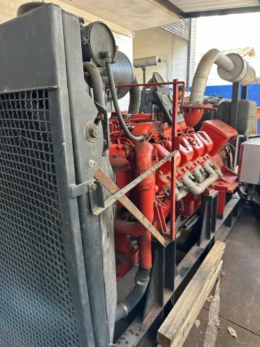 Grupo Gerador 350KVA