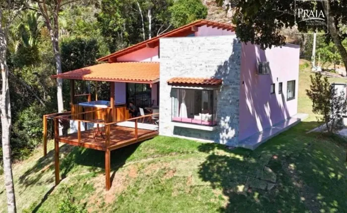 Casa com 2 dormitórios à venda, 120 m² por R$ 1.350.000,00 - Distrito da Sede - Santa Tere