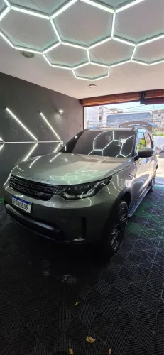 Land Rover Discovery HSE 3.0 V6 4X4 TD6 Diesel Aut. 2020