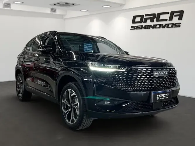 GWM Haval H6 Premium Phev AWD 2025