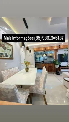 Alugo Apartamento 2 Quartos 100% Mobiliado na Jatiúca,