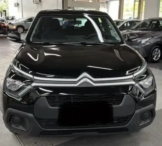 Citroen C3 Live Pack 1.0 Flex 6V 5P Mec. 2024