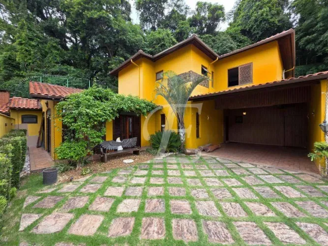 Casa em condomío à venda | 557m² | 4 dormitórios | 5 vagas | Tremembé - São Paulo/SP