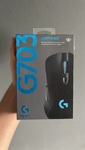 Mouse Logitech G703 Lightspeed