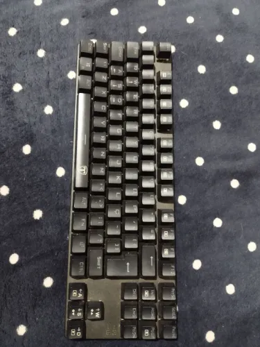 Teclado mecânico bora TGK 313-BL