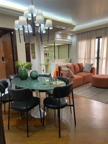 Apartamento com 3 dormitórios à venda, 126 m² por R$ 799.000,00 - Vila Marina - Santo Andr