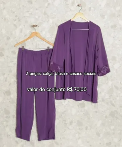 Roupas Plus size