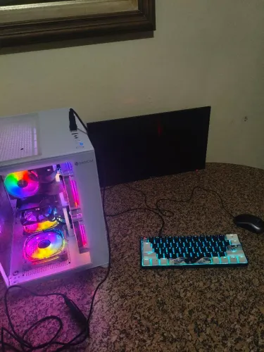 Pc gamer novo!!!!