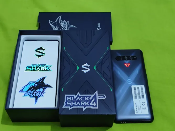 BLACK SHARK 4 8+128 GB