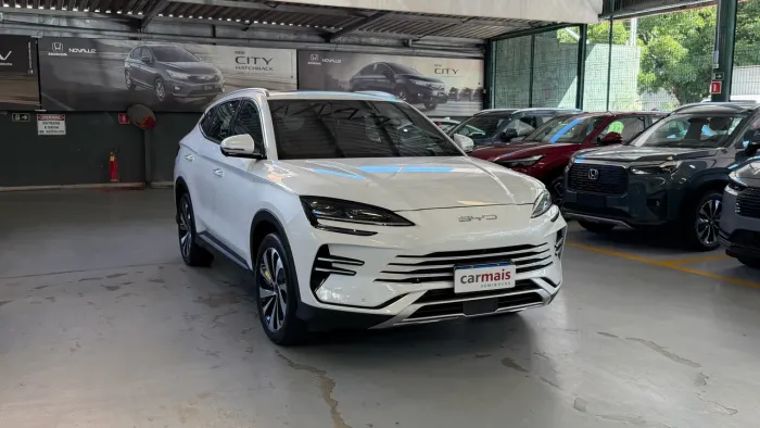 BYD Song Plus 1.5 16V Aut. (hibrido) 2026