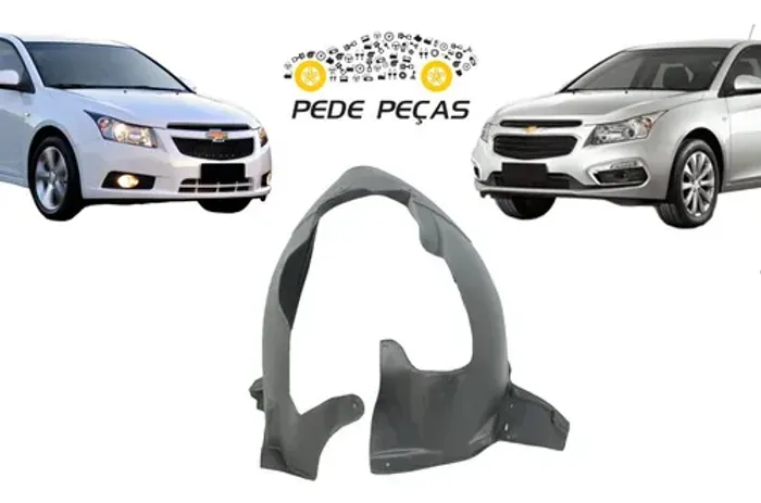 Parabarro Gm Cruze 2011 2012 2013 2014 2015 2016 L.e