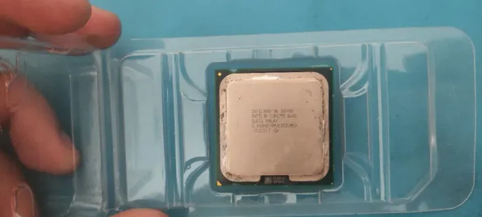 Processador Intel Core 2 Quad Q8400