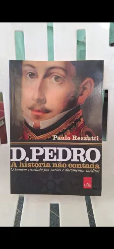 Livro dom Pedro