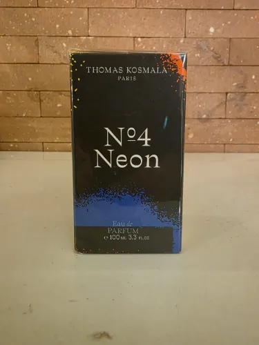 Perfume Thomas Kosmala Neon N 4