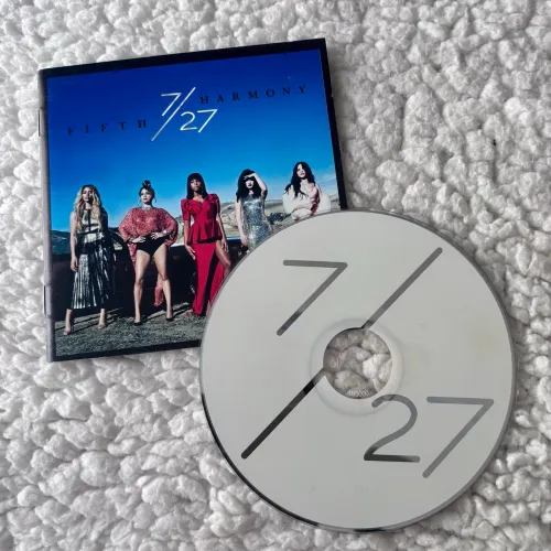 Fifth Harmony - 7/27 (CD)