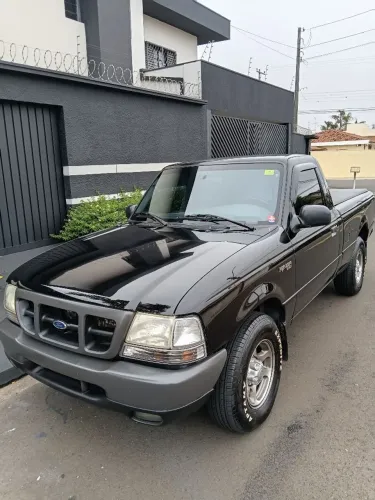 Ford Ranger XL 4.0 CS 2001