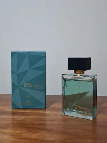 Perfume Natura Essencial Sentir 100ml