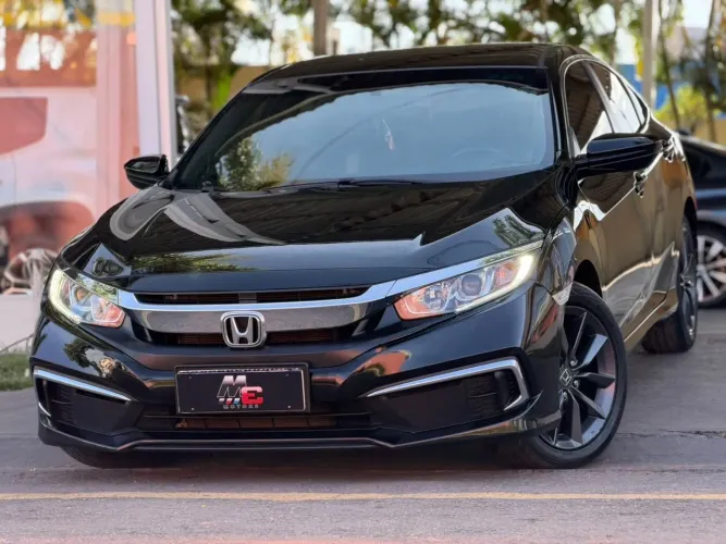 Honda Civic Sedan LX 2.0 Flex 16V Aut. 4P 2020