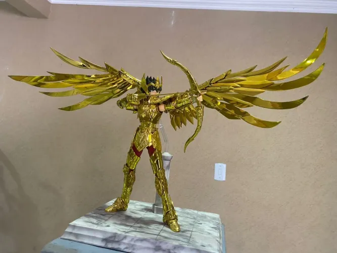 Cloth Crown Bandai Sagitário
