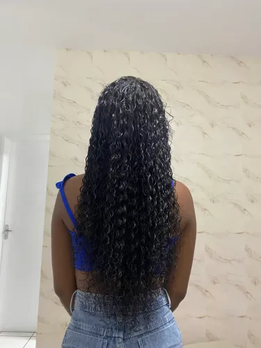 Cabelo humano