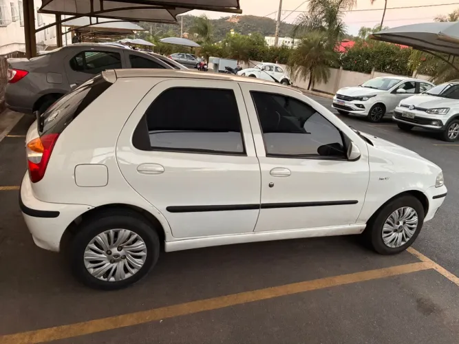 Fiat Palio EX Century 1.0 MPI Fire 16V 4P 2002