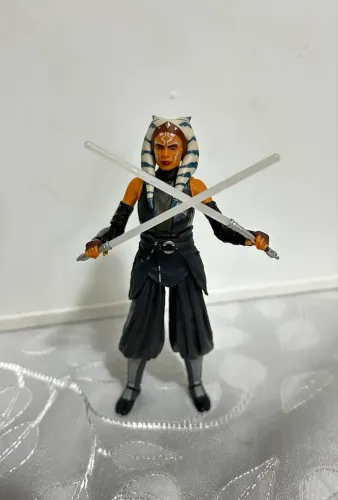Star Wars black séries