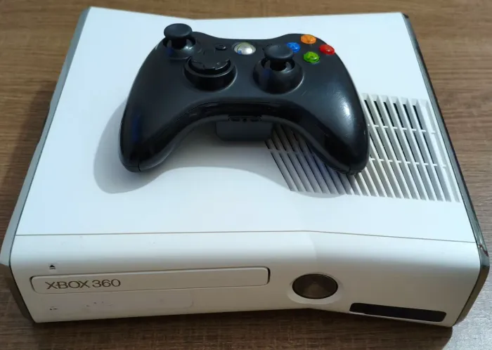 Xbox 360 RGH 