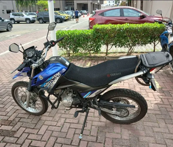 VENDO OU TROCO  CROSSER 150 Z 2020