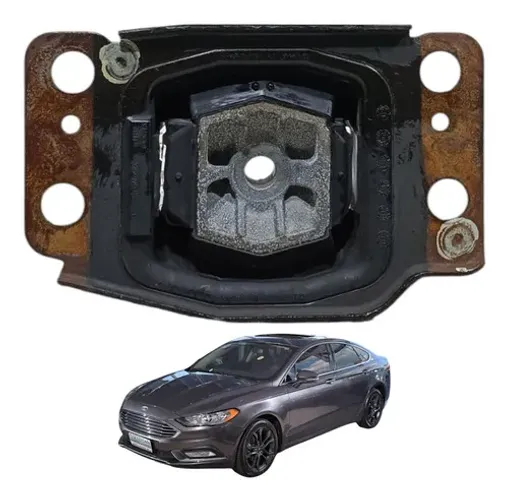 Coxim Limitador Cambio Fusion Titanium 2019 2.0 Gtdi