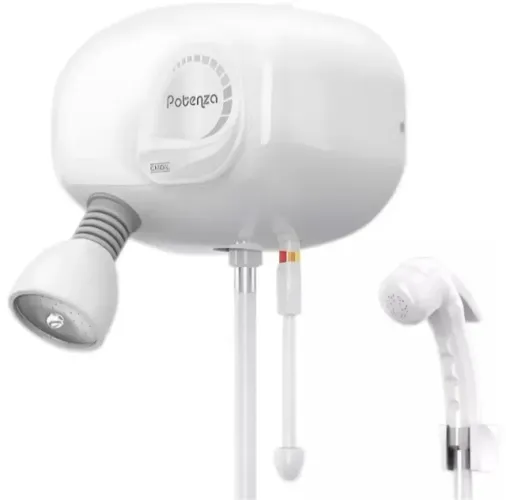 Ducha Cardal Potenza Eletrônica Blindada Pressurizada 7800w (GARANTIA ESTENDIDA ATÉ 2027)