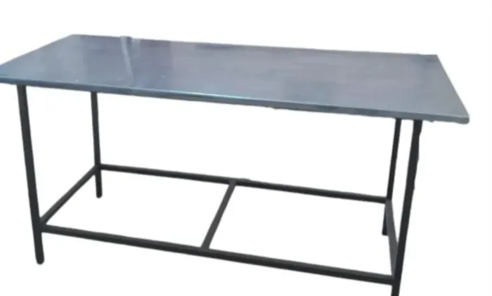 Mesa de inox