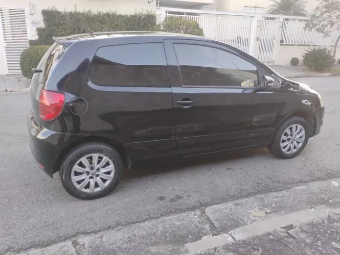 Volkswagen Fox 1.0 MI Total Flex 8V 3P 2011