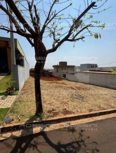 Terreno em condomínio, Reserva San Pedro, Ribeirão Preto - SP